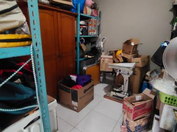 Dijual Rumah Siap Huni di Jl. Adyaksa, Karang mulya(Perbatasan Puri Indah, Jakarta Barat)!