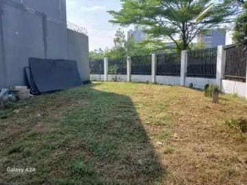 Dijual Cepat & Harga Menarik! Tanah Kavling Cluster Shinano Luas 120 M² Timur, 024