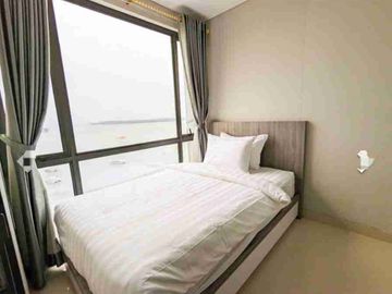 DIJUAL Apartment 2 Unit jadi 1 One Residence Batam Center 3 Bedrooms