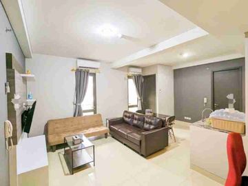 DIJUAL Apartment 2 Unit jadi 1 One Residence Batam Center 3 Bedrooms