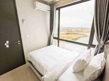 DIJUAL Apartment 2 Unit jadi 1 One Residence Batam Center 3 Bedrooms