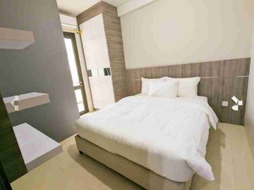 DIJUAL Apartment 2 Unit jadi 1 One Residence Batam Center 3 Bedrooms