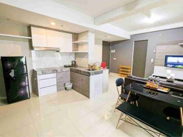 DIJUAL Apartment 2 Unit jadi 1 One Residence Batam Center 3 Bedrooms