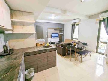 DIJUAL Apartment 2 Unit jadi 1 One Residence Batam Center 3 Bedrooms