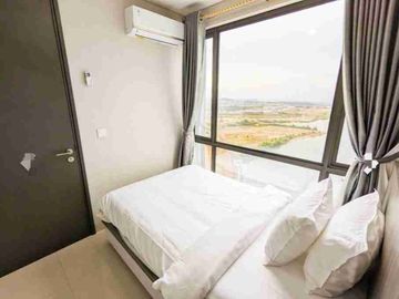 DIJUAL Apartment 2 Unit jadi 1 One Residence Batam Center 3 Bedrooms