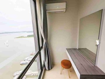 DIJUAL Apartment 2 Unit jadi 1 One Residence Batam Center 3 Bedrooms