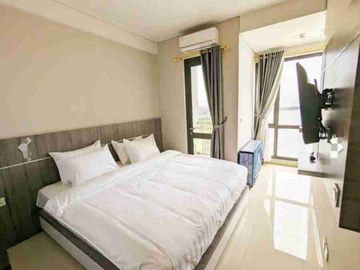 DIJUAL Apartment 2 Unit jadi 1 One Residence Batam Center 3 Bedrooms
