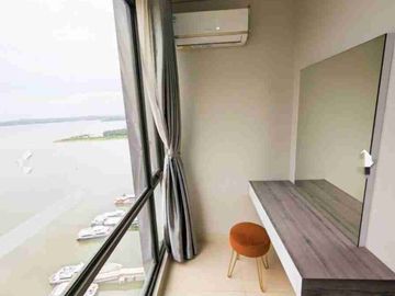 DIJUAL Apartment 2 Unit jadi 1 One Residence Batam Center 3 Bedrooms