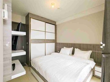 DIJUAL Apartment 2 Unit jadi 1 One Residence Batam Center 3 Bedrooms