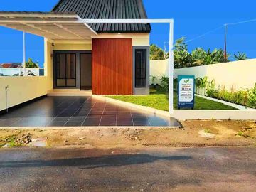 RUMAH MINIMALIS HARGA TERMURAH 300JUTA DEKAT MANHATTAN MEDAN SUNGGAL