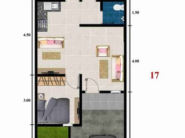 RUMAH MINIMALIS HARGA TERMURAH 300JUTA DEKAT MANHATTAN MEDAN SUNGGAL