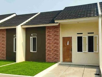 Jual Rumah Subsidi Sebrang Kantor Kementrian Propinsi Banten