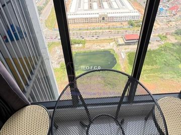 3 Unit Studio Pollux Apartment Tower A – Potensial untuk Investasi Rental Harian
