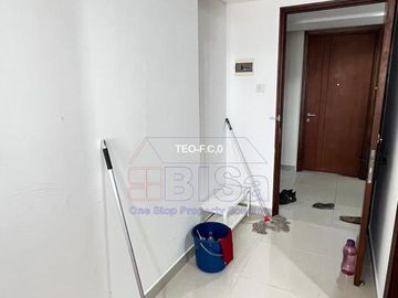 3 Unit Studio Pollux Apartment Tower A – Potensial untuk Investasi Rental Harian