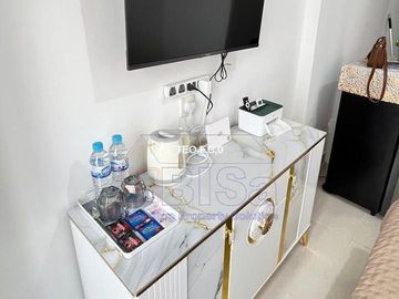3 Unit Studio Pollux Apartment Tower A – Potensial untuk Investasi Rental Harian