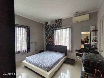 Dijual rumah di Bukit Golf Cluster Golf Boulevard