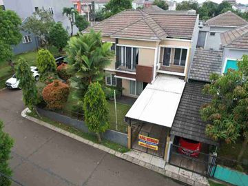 Dijual rumah di Bukit Golf Cluster Golf Boulevard