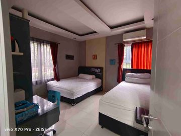 Dijual rumah di Bukit Golf Cluster Golf Boulevard