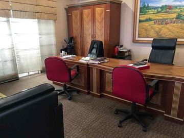 Dijual Cepat Kantor Siap Pakai The Bellezza