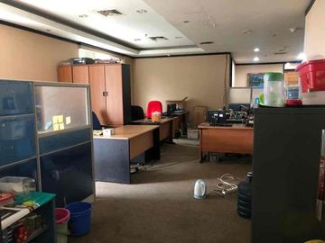 Dijual Cepat Kantor Siap Pakai The Bellezza