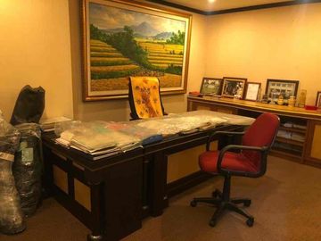 Dijual Cepat Kantor Siap Pakai The Bellezza