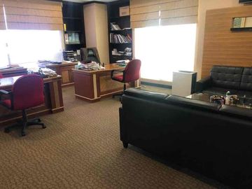 Dijual Cepat Kantor Siap Pakai The Bellezza