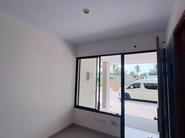 Dijual Rumah Pasadena Spring PIK2 Termurah Ukuran 4x10m2 Kosongan