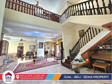 Jual Rumah Luas 2 Lantai di Pulo Asem Timur Raya, Hook, LT 375 m², LB 500 m², SHM