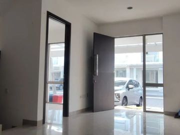 Rumah 2LT Cluster Riverside 75m2 6x12,5 3+1KT Tahap 1 Strategis PIK 2