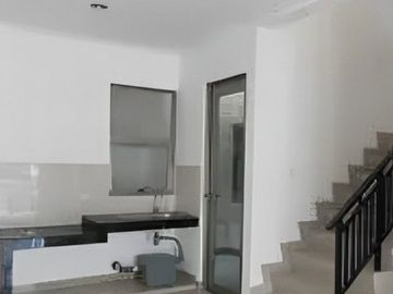 Rumah 2LT Cluster Riverside 75m2 6x12,5 3+1KT Tahap 1 Strategis PIK 2
