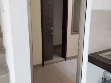 Rumah 2LT Cluster Riverside 75m2 6x12,5 3+1KT Tahap 1 Strategis PIK 2