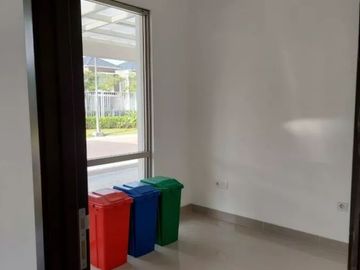 Rumah 2LT Cluster Riverside 75m2 6x12,5 3+1KT Tahap 1 Strategis PIK 2