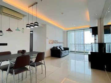 Disewakan Apartemen Central Park Residences 2BR Furnished Nyaman & Siap Huni, Lokasi Super Strategis Di Pusat Kota Tanjung Duren Jakarta Barat