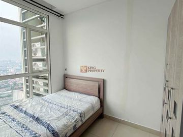 Disewakan Apartemen Central Park Residences 2BR Furnished Nyaman & Siap Huni, Lokasi Super Strategis Di Pusat Kota Tanjung Duren Jakarta Barat