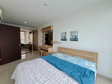 Disewakan Apartemen Central Park Residences 2BR Furnished Nyaman & Siap Huni, Lokasi Super Strategis Di Pusat Kota Tanjung Duren Jakarta Barat