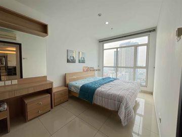 Disewakan Apartemen Central Park Residences 2BR Furnished Nyaman & Siap Huni, Lokasi Super Strategis Di Pusat Kota Tanjung Duren Jakarta Barat