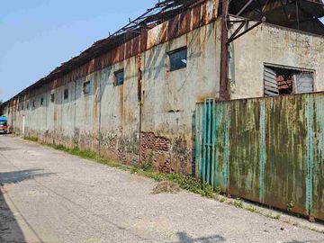 Tanah ex Gudang Depan Bengseng Warung Gantung