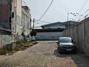 Tanah ex Gudang Depan Bengseng Warung Gantung