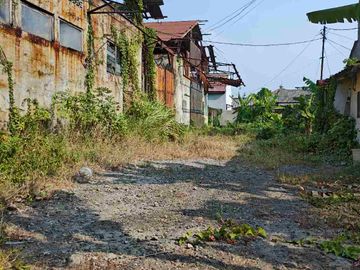 Tanah ex Gudang Depan Bengseng Warung Gantung