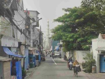 Tanah ex Gudang Depan Bengseng Warung Gantung
