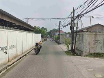 Tanah Ex Gudang Bengseng Belakang