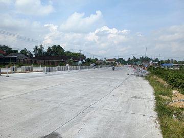 Tanah Sleman Area Tempel Bisa Angsuran Flat Tanpa Bunga