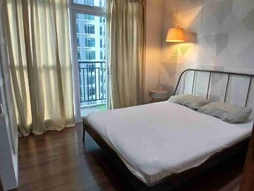 DISEWAKAN UNIT APARTEMENT PURI ORCHARD 1 BR FULL FURNISHED RAPI TERAWAT