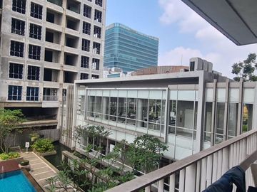 APARTEMEN ASPEN PEAK RESIDENCE FATMAWATI | 2 BED ROOM | LANTAI 3 | VIEW SWIMMING POOL