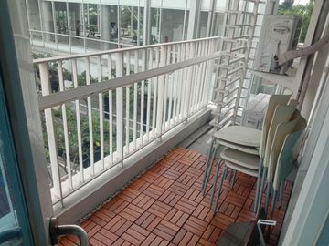 APARTEMEN ASPEN PEAK RESIDENCE FATMAWATI | 2 BED ROOM | LANTAI 3 | VIEW SWIMMING POOL