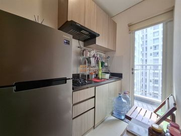 Jual Apartemen Madison Park Tanjung Duren Selatan 1 Bedroom, Furnish Lengkap, Fasilitas Lengkap, Dekat Mall Central Park & Mall Taman Anggrek