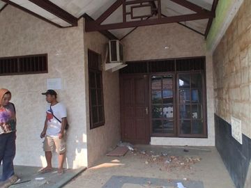 Jual cepat rumah harga tanah saja di komplek pertamina   Tugu Koja Jakarta utara