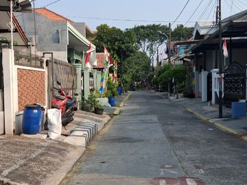 Jual cepat rumah harga tanah saja di komplek pertamina   Tugu Koja Jakarta utara