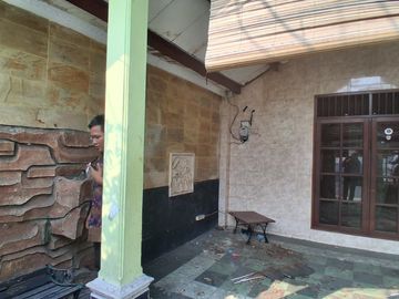 Jual cepat rumah harga tanah saja di komplek pertamina   Tugu Koja Jakarta utara