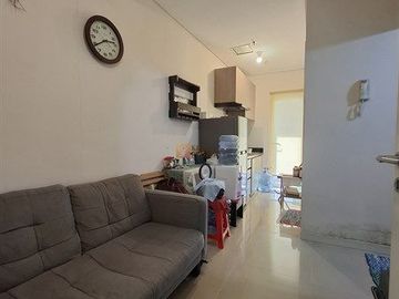 Jual Apartemen 1 Bedroom Madison Park Grogol Petamburan, Siap Huni, Furnish Lengkap, Lokasi Strategis Dekat Mall Taman Anggrek & Mall Central Park